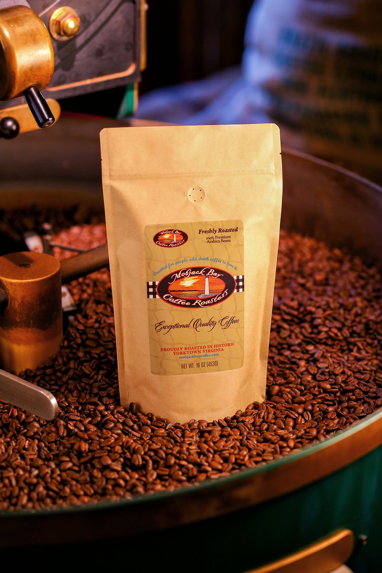 16 oz Travel Mug - RoasTex Coffee